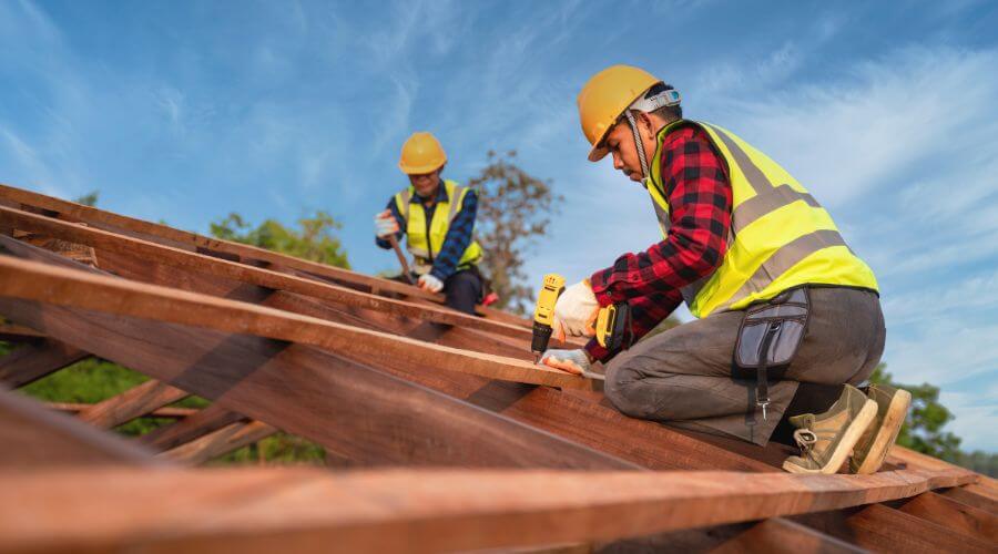 GAF lifetime shingles in North Waterboro, ME